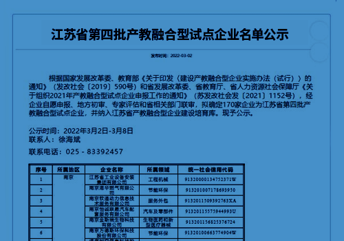 产教融合校企携手，腾博会官网三年打造新标杆